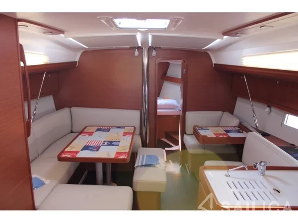 Dufour 412 GL - Yacht Charter Sailica