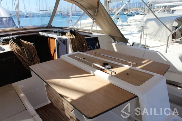Dufour 412 GL - Yacht Charter Sailica