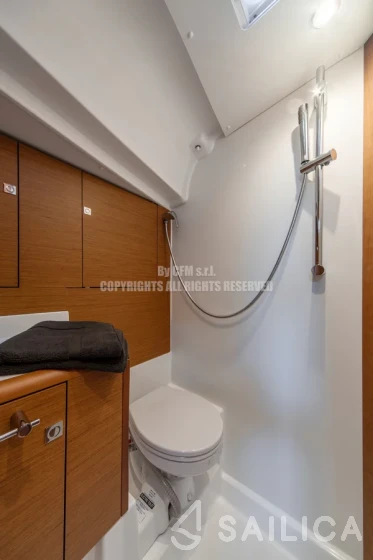 Sun Odyssey 449 - Yacht Charter Sailica