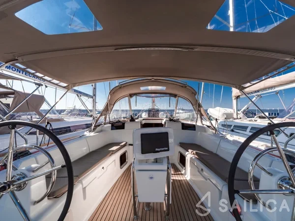 Sun Odyssey 449 - Yacht Charter Sailica