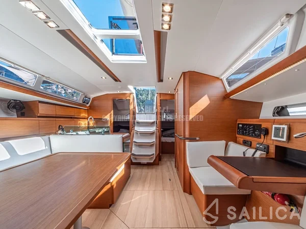 Sun Odyssey 449 - Yacht Charter Sailica