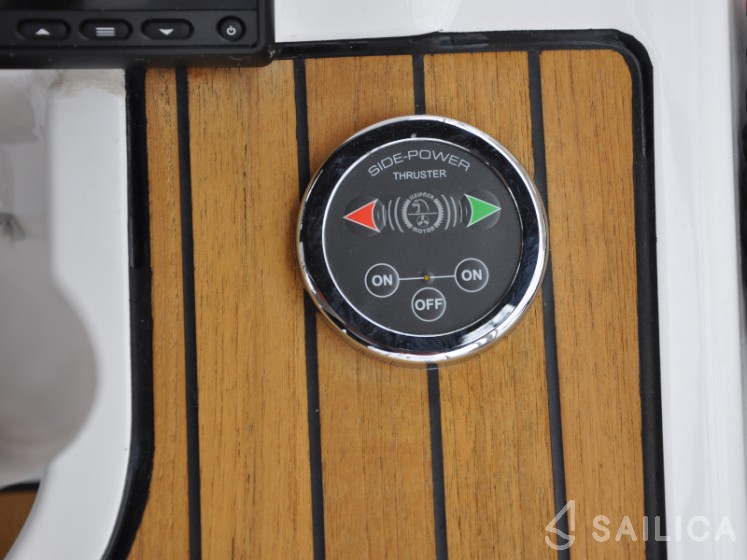 Bavaria 37 Cruiser - Yacht Charter Sailica