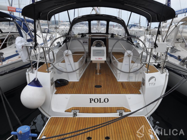 Bavaria 37 Cruiser - Yacht Charter Sailica