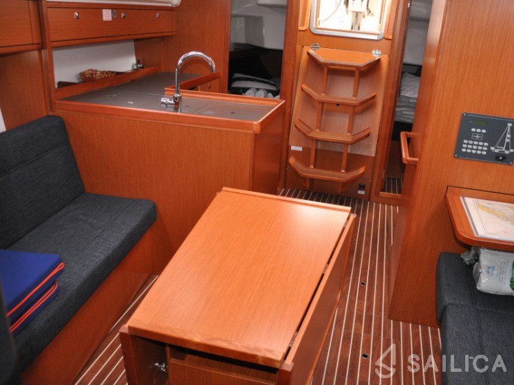 Bavaria 37 Cruiser - Yacht Charter Sailica