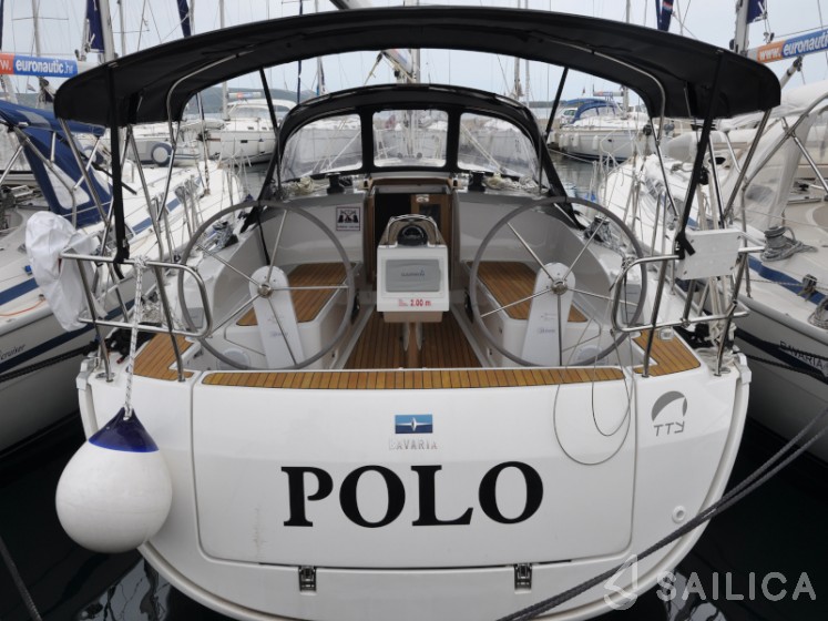 Bavaria 37 Cruiser - Yacht Charter Sailica