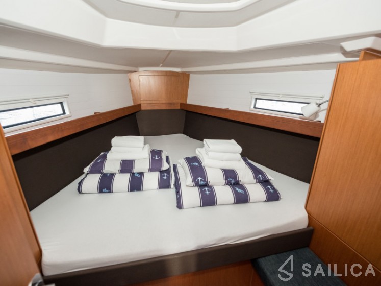 Bavaria 37 Cruiser - Yacht Charter Sailica