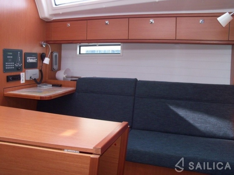 Bavaria 37 Cruiser - Yacht Charter Sailica