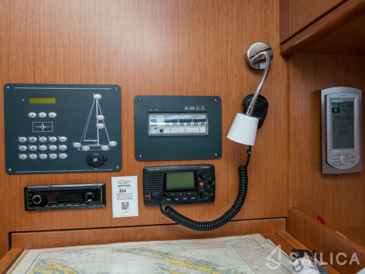 Bavaria 37 Cruiser - Yacht Charter Sailica