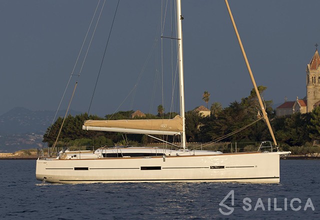 Dufour 460 GL - Yacht Charter Sailica