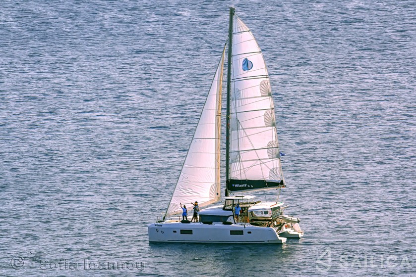 Lagoon 42 - Yacht Charter Sailica