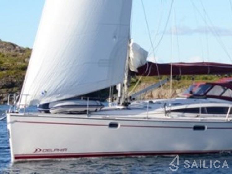 Delphia 47 - Yacht Charter Sailica