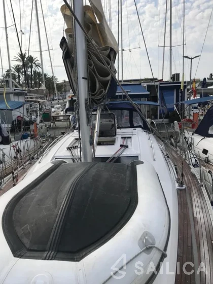 Elan 434 Impression - Yacht Charter Sailica