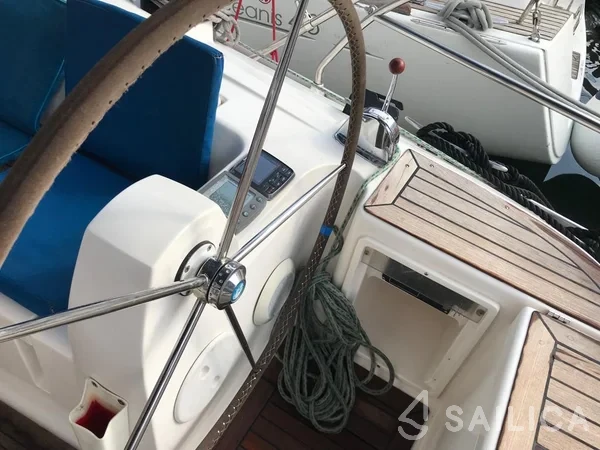 Elan 434 Impression - Yacht Charter Sailica