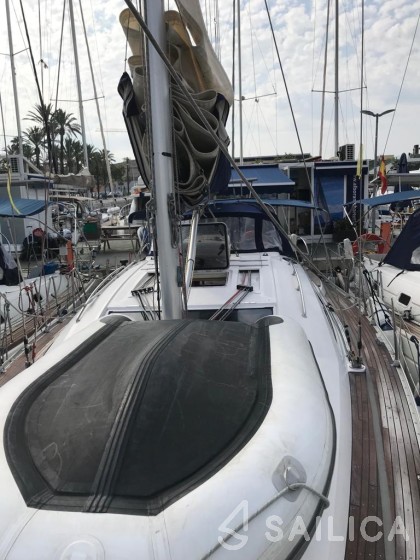 Elan 434 Impression - Yacht Charter Sailica