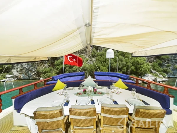 Gulet - Yacht Charter Sailica