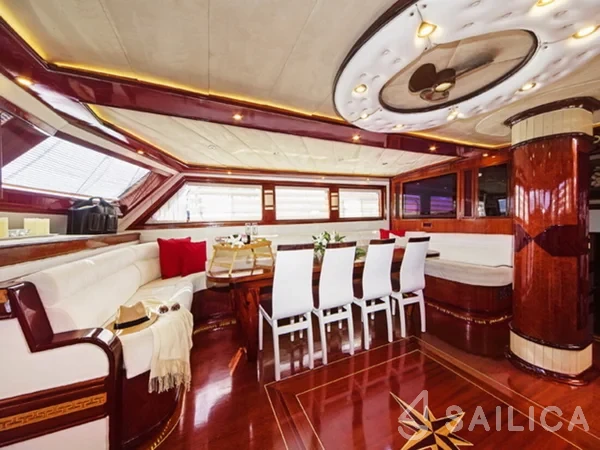 Gulet - Yacht Charter Sailica