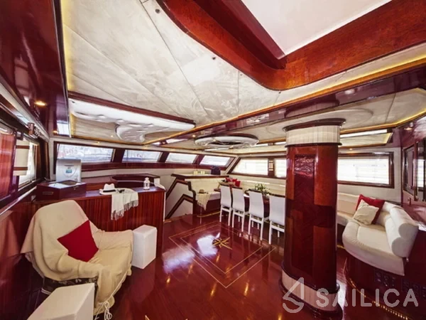 Gulet - Yacht Charter Sailica