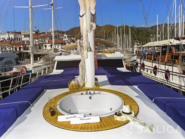 Gulet - Yacht Charter Sailica