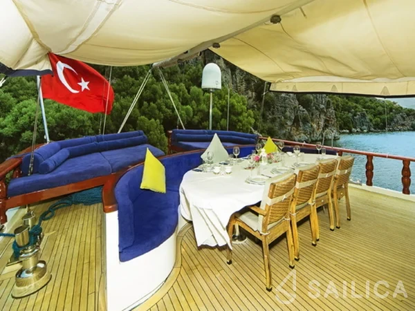 Gulet - Yacht Charter Sailica