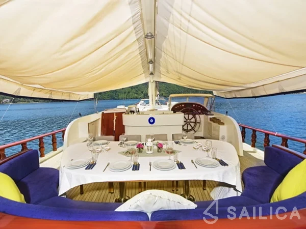 Gulet - Yacht Charter Sailica