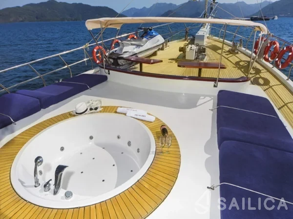Gulet - Yacht Charter Sailica