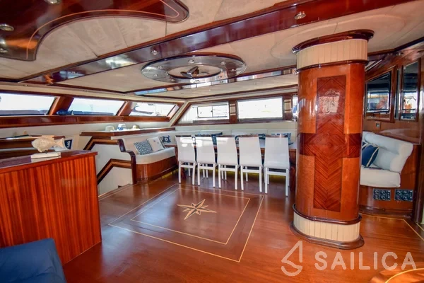 Gulet - Yacht Charter Sailica