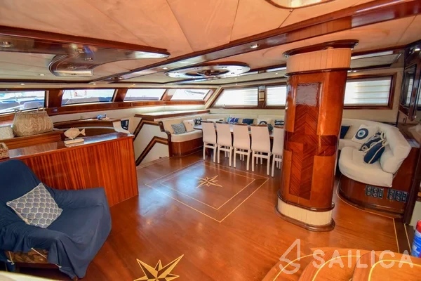 Gulet - Yacht Charter Sailica