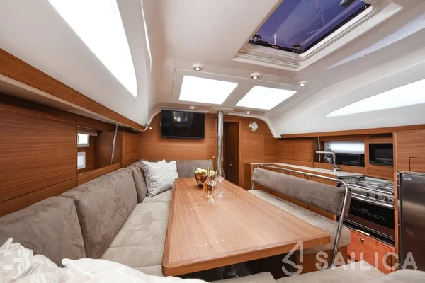 Elan Impression 45.1 - Yacht Charter Sailica