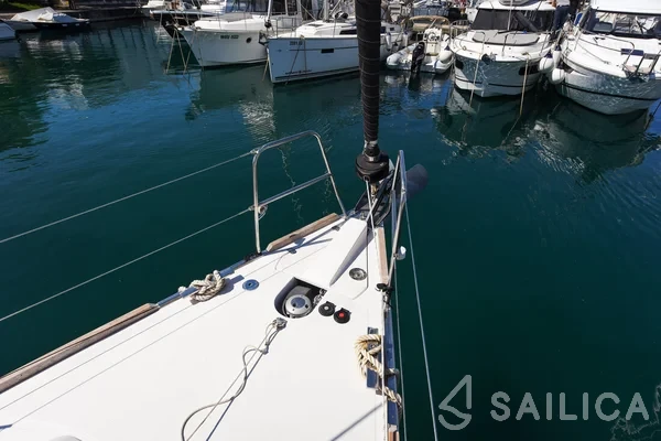 Elan Impression 45.1 - Yacht Charter Sailica