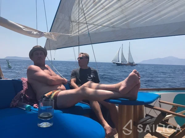 Gulet - Yacht Charter Sailica