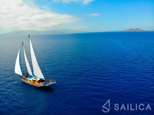 Gulet - Yacht Charter Sailica