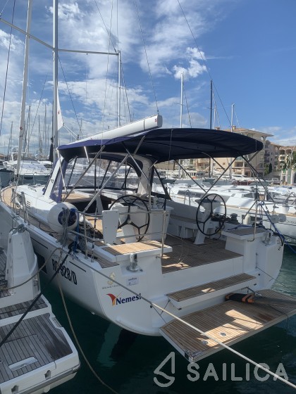 Oceanis 46.1 - Yacht Charter Sailica