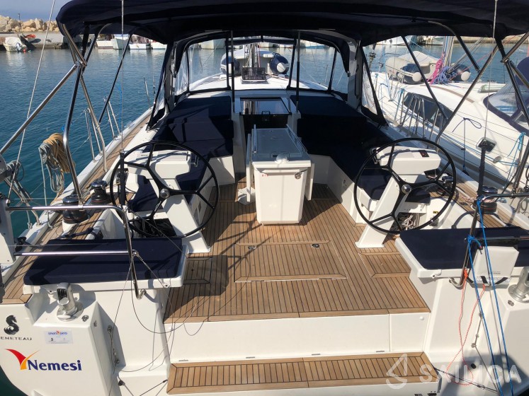 Oceanis 46.1 - Yacht Charter Sailica
