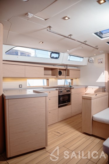 Oceanis 46.1 - Yacht Charter Sailica