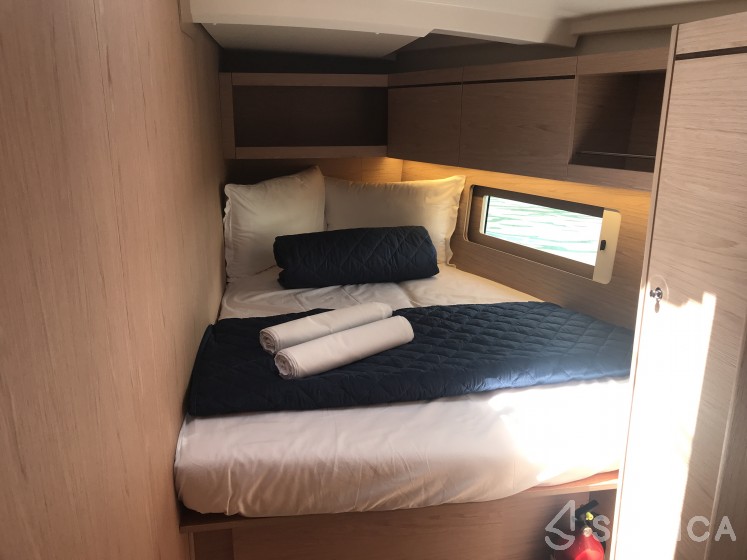 Oceanis 46.1 - Yacht Charter Sailica