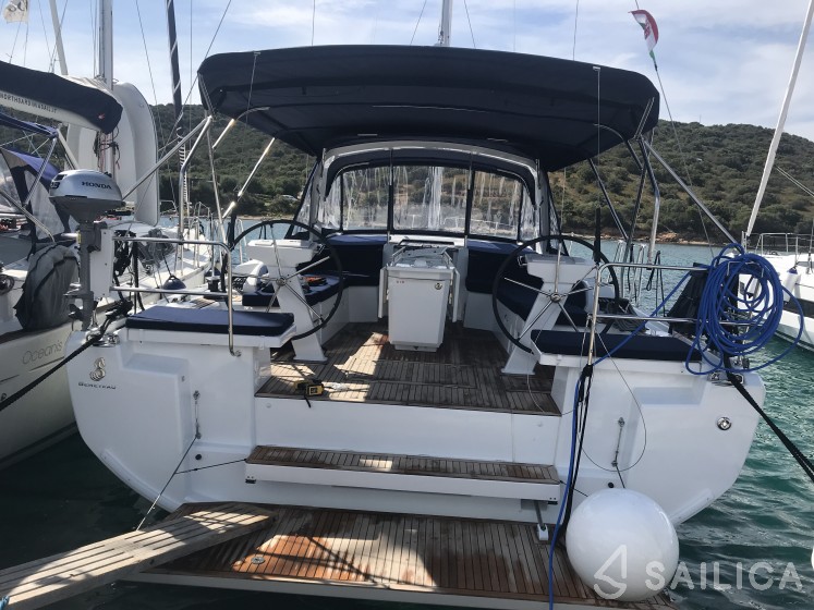 Oceanis 46.1 - Yacht Charter Sailica