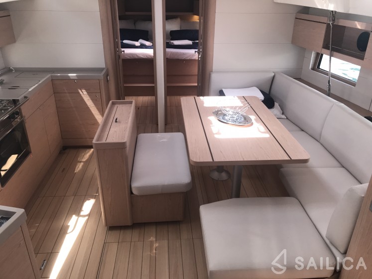 Oceanis 46.1 - Yacht Charter Sailica