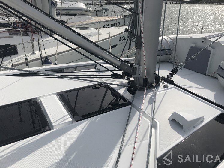 Oceanis 46.1 - Yacht Charter Sailica