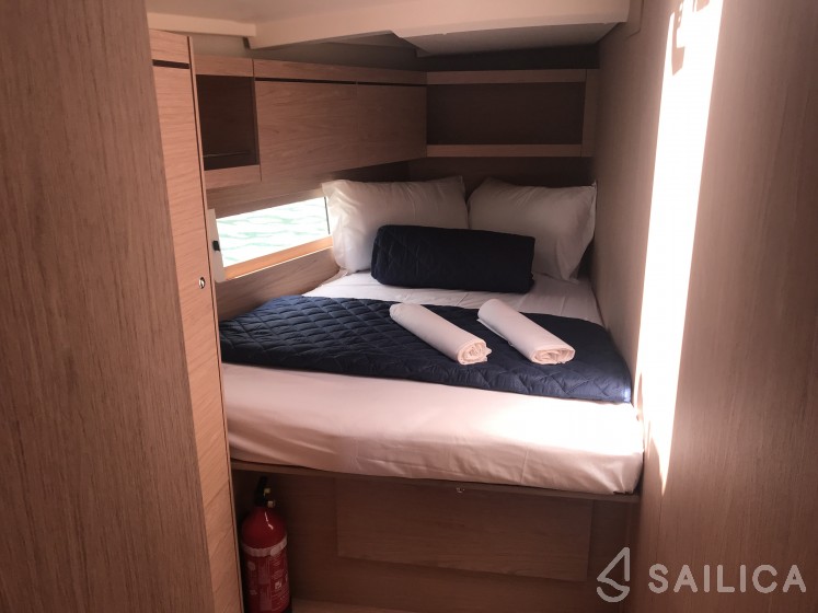 Oceanis 46.1 - Yacht Charter Sailica