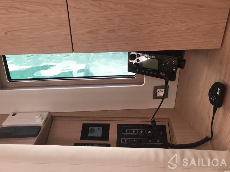 Oceanis 46.1 - Yacht Charter Sailica