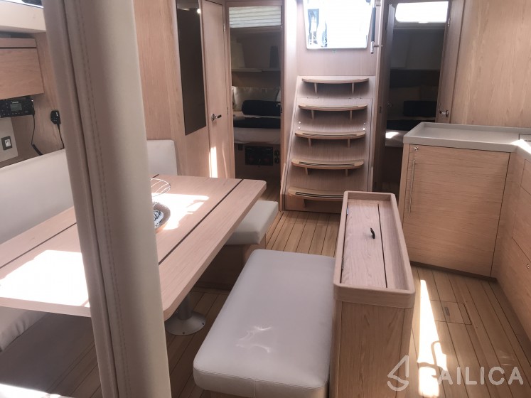 Oceanis 46.1 - Yacht Charter Sailica