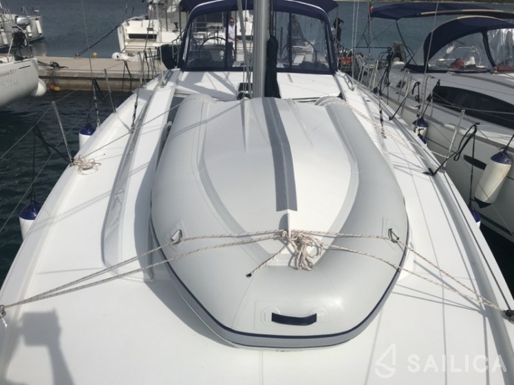 Oceanis 46.1 - Yacht Charter Sailica