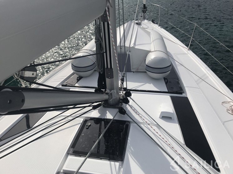 Oceanis 46.1 - Yacht Charter Sailica