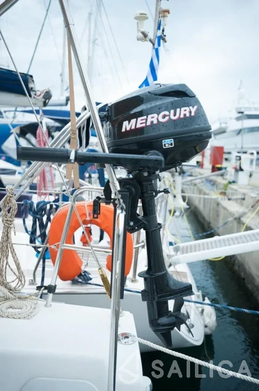 Dufour 410 GL - Yacht Charter Sailica