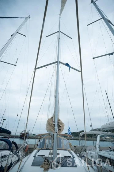 Dufour 410 GL - Yacht Charter Sailica