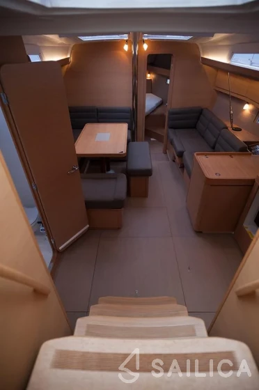 Dufour 410 GL - Yacht Charter Sailica