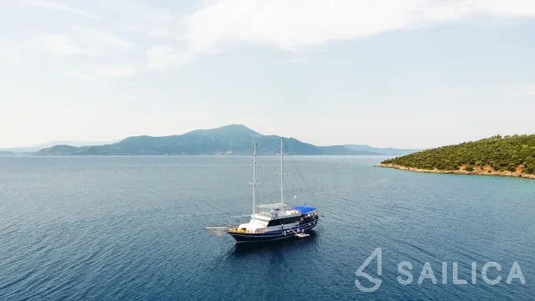 Gulet - Yacht Charter Sailica
