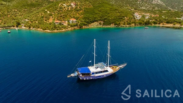 Gulet - Yacht Charter Sailica