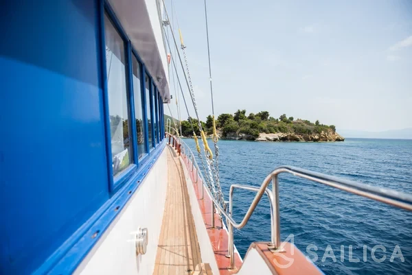 Gulet - Yacht Charter Sailica