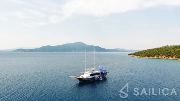 Gulet - Yacht Charter Sailica